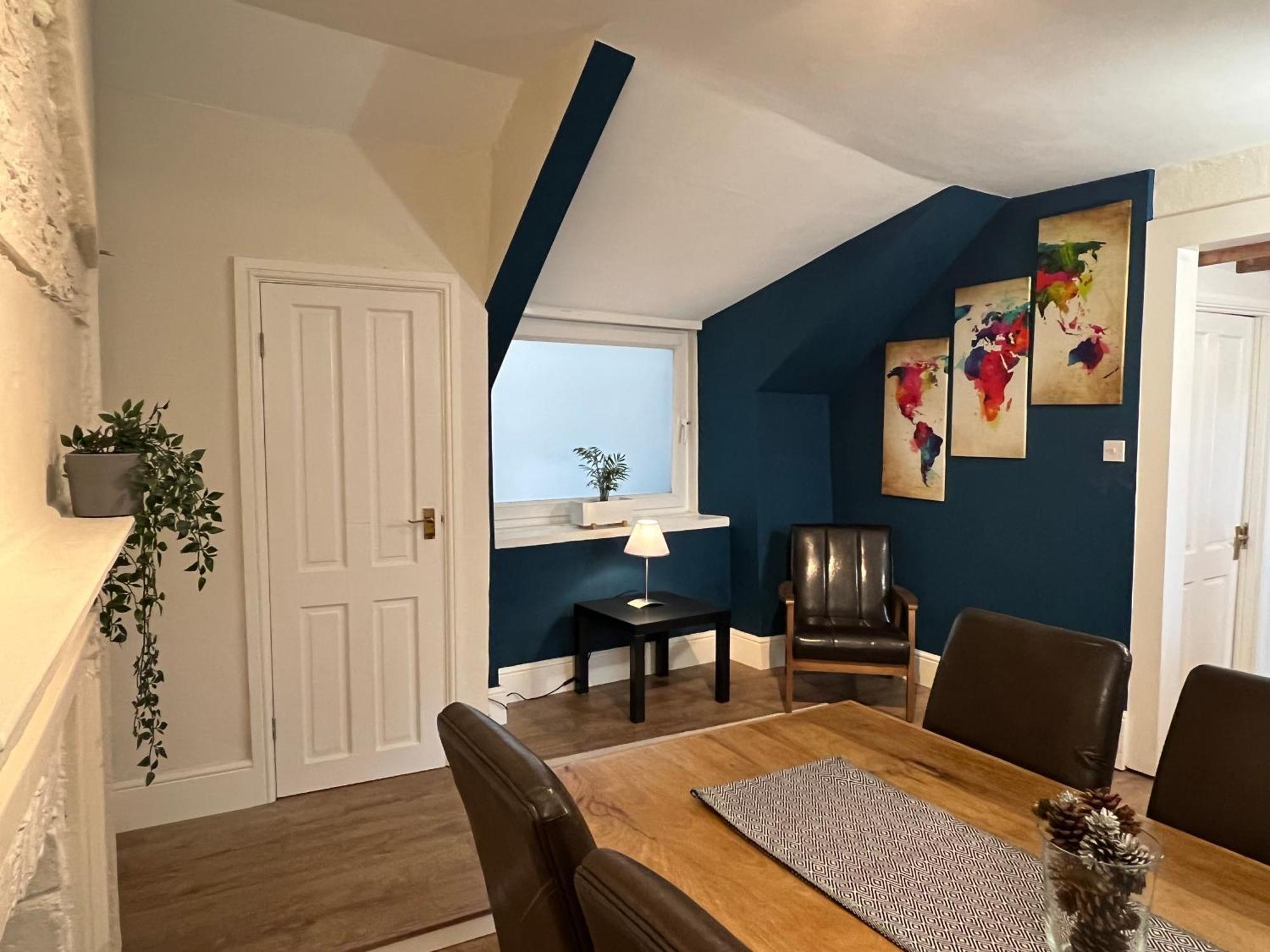 A Spacious 2 Bed Flat In Kingsbridge Town Exterior photo