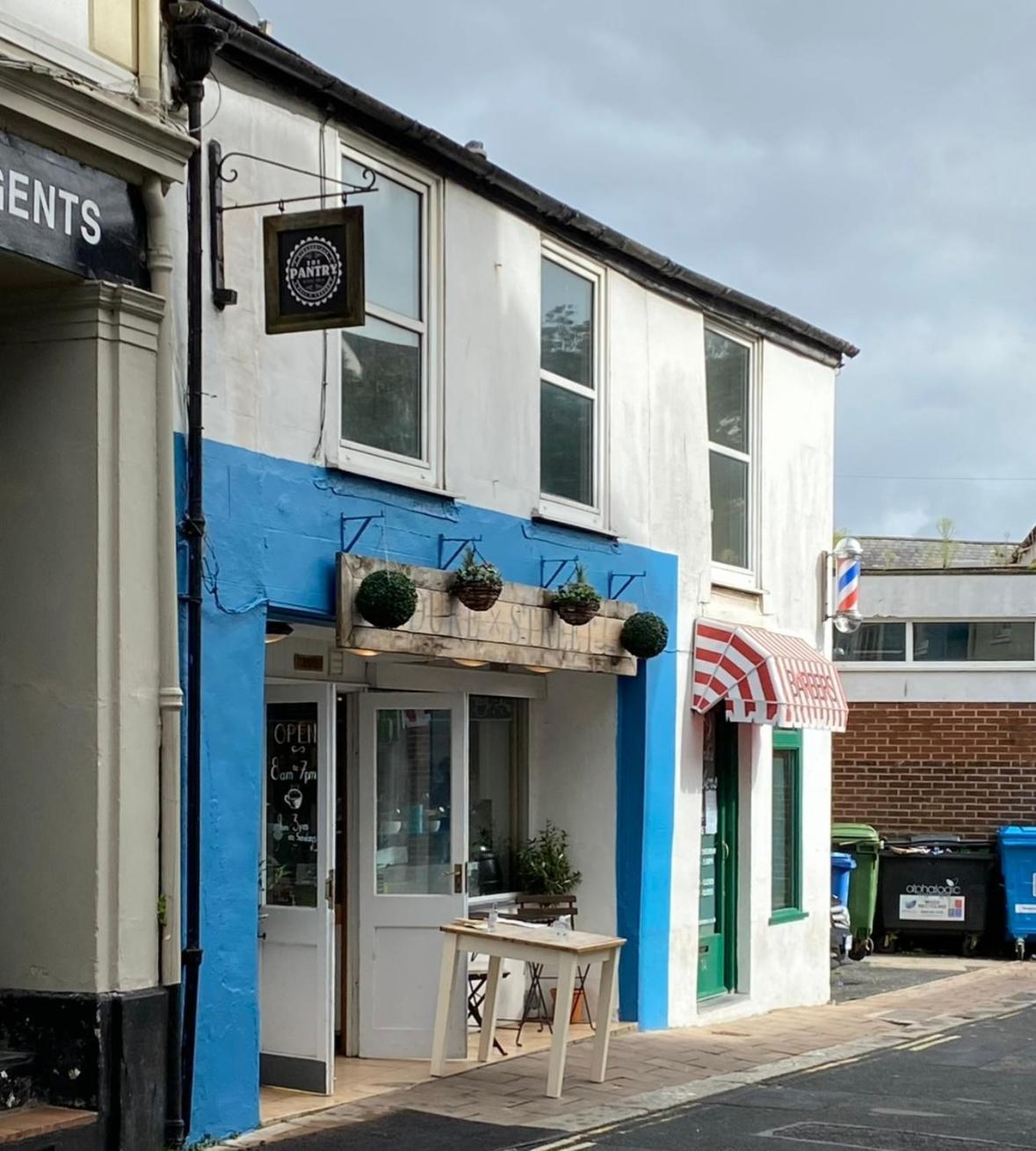 A Spacious 2 Bed Flat In Kingsbridge Town Exterior photo